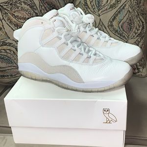 Jordan Retro 10 “OvO”